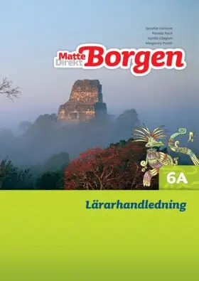Rabatter Matte Direkt Borgen Lärarhandledning 6A | 0:e upplagan