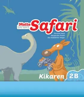 Fynd Matte Direkt Safari Kikaren 2B | 0:e upplagan