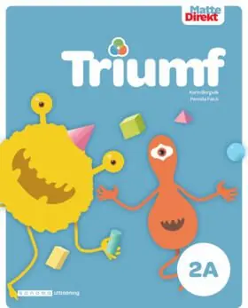 Matte Direkt Triumf 2A Elevbok grön | 0:e upplagan Köp nu