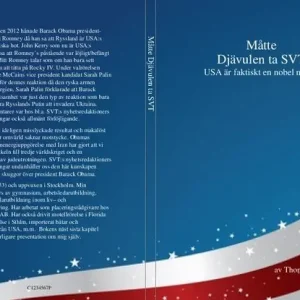 Måtte Djävulen ta SVT - USA är faktiskt en nobel nation | 1:a upplagan Sista chansen