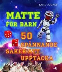 Populär Matte för barn : 50 spännande saker att upptäcka | 1:a upplagan
