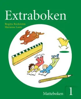 Rabatter Matteboken Extraboken 1 | 3:e upplagan