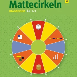 Billig Mattecirkeln - diagnoser Lgr11 åk 1-3 | 1:a upplagan