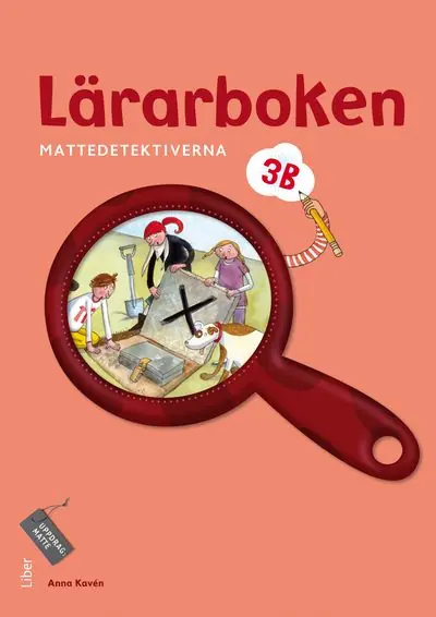 Rabatter Mattedetektiverna Lärarboken 3B | 1:a upplagan