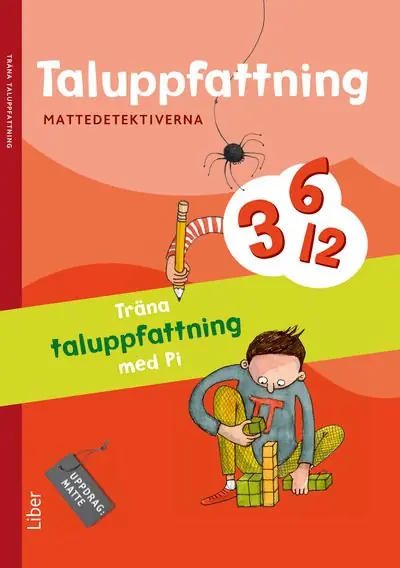 risnedsättning Mattedetektiverna Träna Taluppfattning med Pi 10-pack | 1:a upplagan