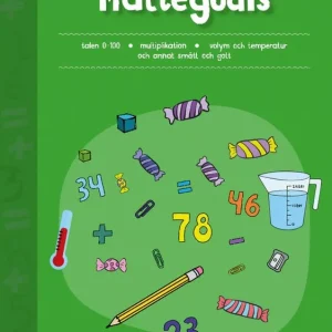 Beställ nu Mattegodis C : Talen 0–100 och annat smått och gott | 1:a upplagan