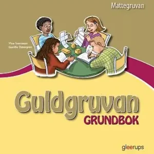 Mattegruvan 1-3 Guldgruvan Grundbok | 1:a upplagan Fynd