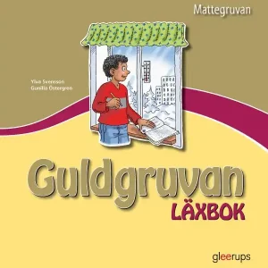 Mattegruvan 1-3 Guldgruvan Läxbok | 1:a upplagan Begränsat antal