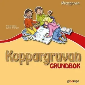 Mattegruvan 1-3 Koppargruvan Grundbok | 1:a upplagan Populärt val