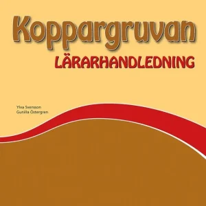 Kampanj Mattegruvan 1-3 Koppargruvan Lärarhandl | 1:a upplagan