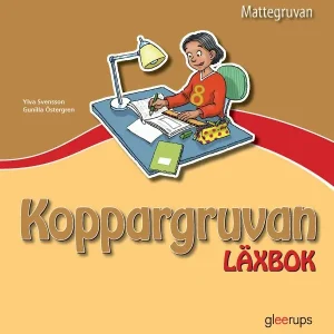 Mattegruvan 1-3 Koppargruvan Läxbok | 1:a upplagan Extra rabatt