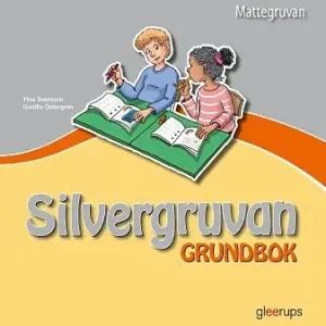 Sänkt pris Mattegruvan 1-3 Silvergruvan Grundbok | 1:a upplagan