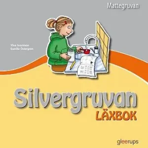 Mattegruvan 1-3 Silvergruvan Läxbok | 1:a upplagan Rea