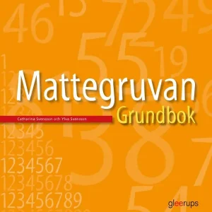 Mattegruvan Grundbok: | 2:a upplagan Begränsat antal