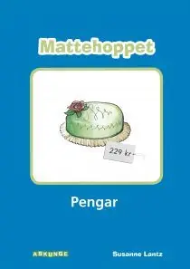 Mattehoppet Pengar - Elevbok | 1:a upplagan Fri frakt
