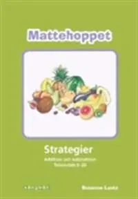 Snabb frakt Mattehoppet Strategier Elevbok | 1:a upplagan