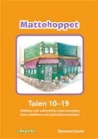 Nyhet Mattehoppet Talen 10–19 Elevbok | 1:a upplagan