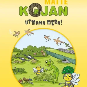Populärt val Mattekojan 1, Utmana mera! 5-pack | 1:a upplagan