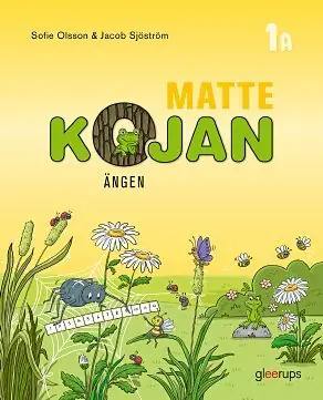Mattekojan 1A, elevbok | 1:a upplagan Premium