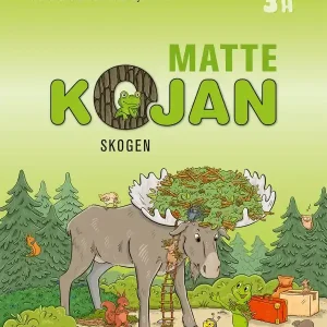 Snabb frakt Mattekojan 3A, elevbok | 1:a upplagan
