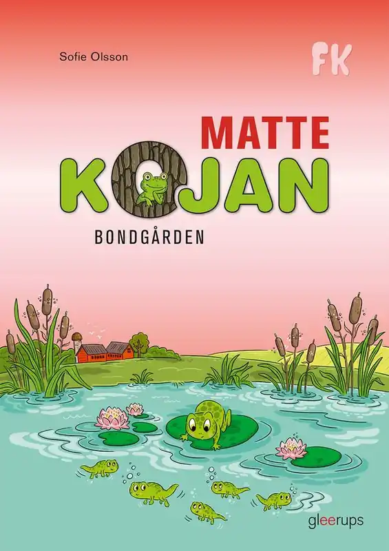 Mattekojan Förskoleklass, elevbok | 1:a upplagan Säker betalning
