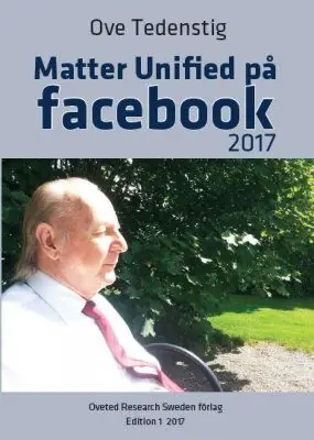 Beställ idag Matter Unified på Facebook 2017 | 0:e upplagan