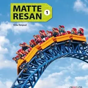 Fynd Matteresan 1 | 1:a upplagan
