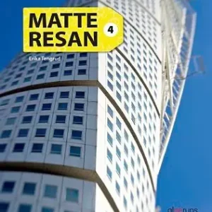 Matteresan 4 | 1:a upplagan I lager