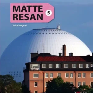 Matteresan 5 | 1:a upplagan Handla nu