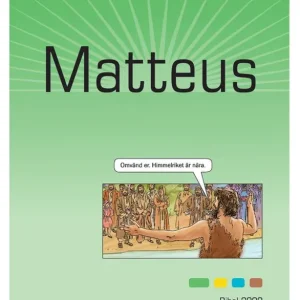 Handla nu Matteus | 1:a upplagan