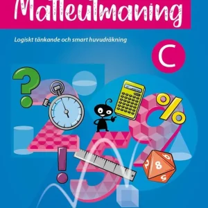 Begränsat antal Matteutmaning C : Logiskt tänkande och smart huvudräkning | 1:a upplagan
