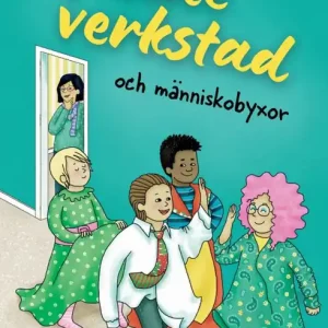 Säker betalning Matteverkstad och människobyxor | 0:e upplagan