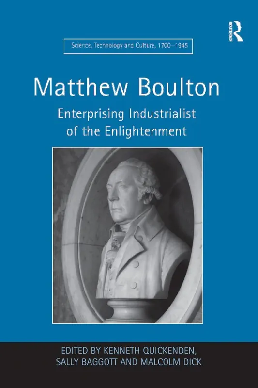 Premium Matthew Boulton | 1:a upplagan