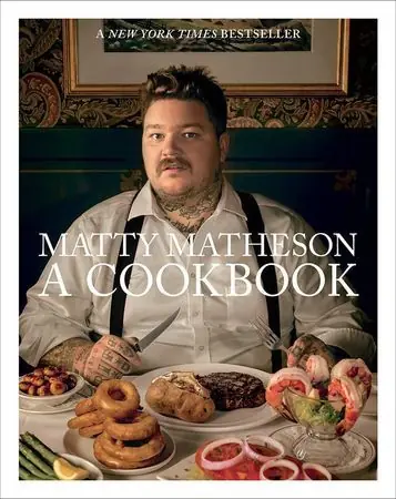 Fynd Matty Matheson | 1:a upplagan