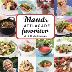 Fynd Mauds lättlagade favoriter - på 15, 20 eller 30 minuter | 0:e upplagan