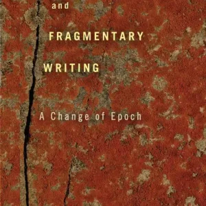 Handla nu Maurice Blanchot and Fragmentary Writing | 0:e upplagan