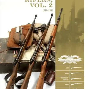 Kundfavorit Mauser Rifles, Vol. 2: 1918–1945 | 0:e upplagan