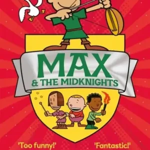 Max and the Midknights | 0:e upplagan Billigare