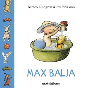 Max balja | 2:a upplagan Kampanj