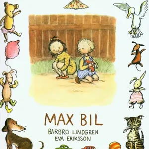Max bil | 1:a upplagan Erbjudandepris