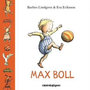 Max boll | 2:a upplagan Köp online
