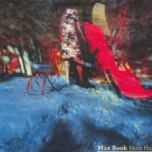 Max Book - Mata Hare | 1 300:e upplagan Trygg betalning