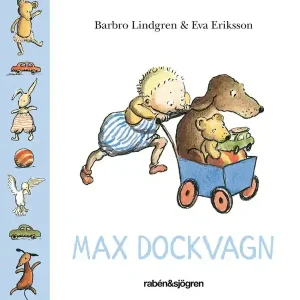 Max dockvagn | 2:a upplagan Reapris