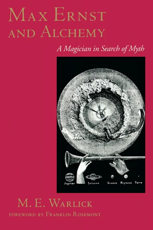 Kundfavorit Max Ernst and Alchemy | 0:e upplagan