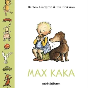Max kaka | 2:a upplagan Begränsat antal