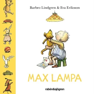 Max lampa | 2:a upplagan Nedsatt pris