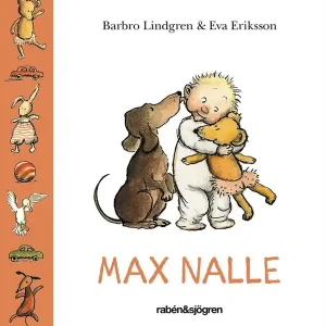 Säker betalning Max nalle | 3:e upplagan