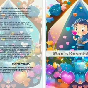 Max´s kosmiska resor | 0:e upplagan Snabb frakt