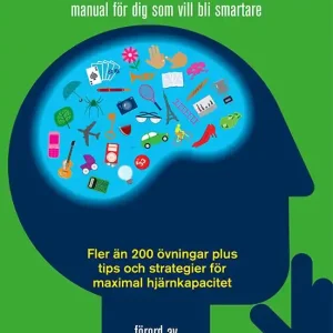 Billigare Maxa din hjärna: manual för dig som vill bli smartare | 0:e upplagan