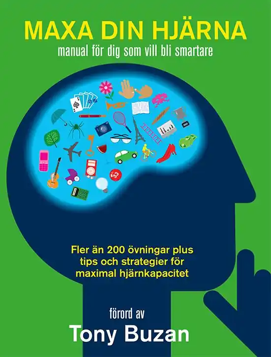 Billigare Maxa din hjärna: manual för dig som vill bli smartare | 0:e upplagan